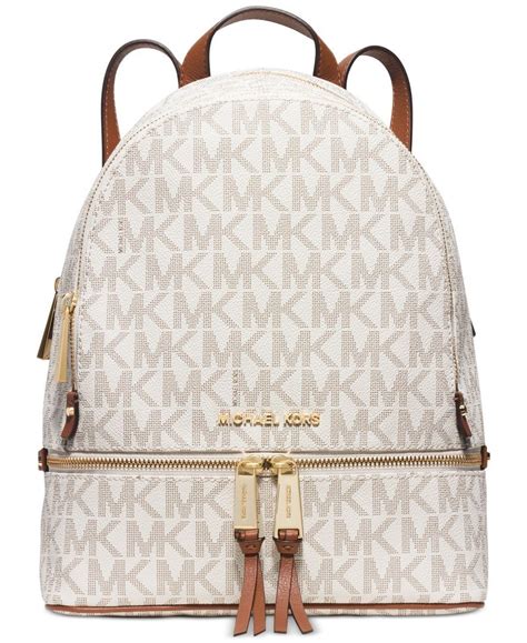 shop michael kors backpack|michael kors backpack sale outlet.